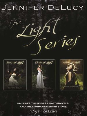 cover image of The Light Series Box Set